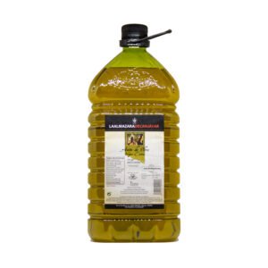 Aceite de oliva virgen extra La Almazara de Canjayar